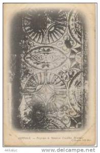 BONE HIPPONE Propriété de Monsieur Chevillot Mosaïque