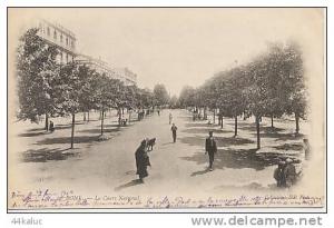 BONE Le Cours National