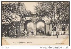 BONE La Porte des Caroubiers