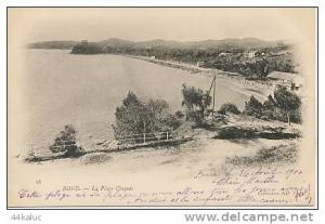 BONE La Plage Chapuis