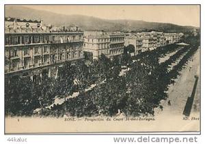 BONE Perspective du Cours Jérôme Bériagna