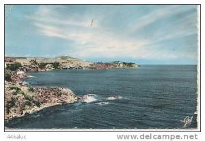 BONE Un coin de la corniche