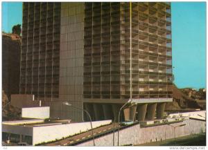 Algérie- (Annaba)  (Bône)  ANNABA  Hôtel   Plazza  - PLAZA  *PRIX FIXE