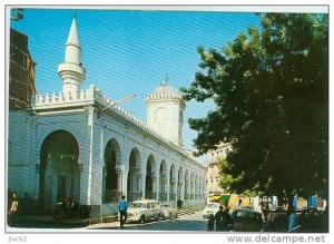 CP.   ANNABA.   LA  MOSQUEE  DU  BEY