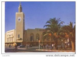 ANNABA -  La Gare