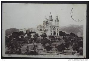 Algérie Bone eglise sépia   PalgerieP RH052229