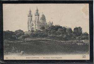 BONE - HIPPONE  -- Basilique Saint -  Augustin    ND Photo  --- R10482