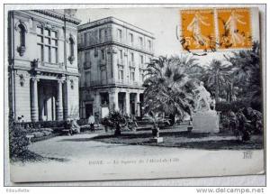 Algérie - CP N° T196 - Bone - CPA/E