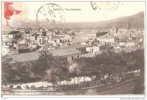 Algérie - Bone - Vue générale - 1912