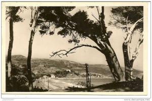 15 - BONE - LA PLAGE DE SAINT CLOUD (   ) ALGERIE