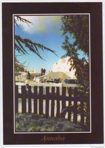 ALGERIE - CPA - Annaba - Bône - Hôtel du Ksar