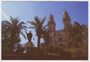 ALGERIE - CP - Annaba - Bône - Basilique St Augustin