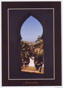 ALGERIE - CP - Annaba - Bône - St Augustin