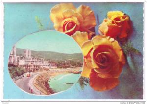 ALGERE - Annaba - Plages - Neuve/Mint