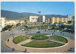Algérie - annaba - place ahcène ennouri