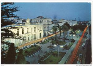 Algérie - annaba - cours de la révolution