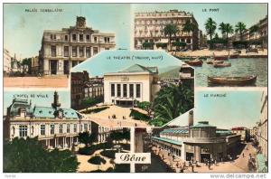 ALGERIE  BÔNE  Multi-vues  ..... ( Ref H1893 )