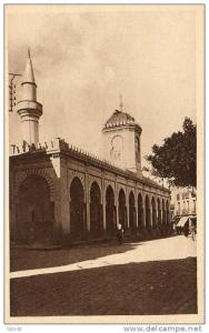 ALGERIE  BÔNE  La Grande Mosquée  ..... ( Ref H1896 )