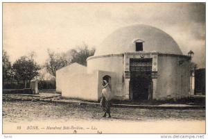 ALGERIE  BÔNE  Marabout Sidi-Brahim  ..... ( Ref H1911 )