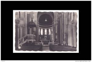 BONE - INTERIEUR DE LA BASILIQUE  D'HYPPONE