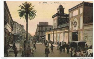 BONE LE MARCHE