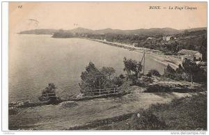 BONE LA PLAGE CHAPUIS