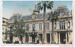 BONE  HOTEL DE VILLE