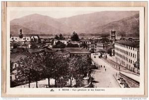 BONE CASERNES VUE GENERALE 1920.1930s ¤ MARIANI CAP 5 ¤ ALGERIE ALGERIA ALGERIEN ARGELIA ALGERIJE ¤578AA