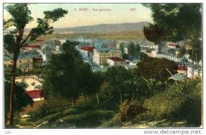 ALGERIE - BONE - Vue Générale