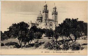 725  BONE - LA BASILIQUE SAINT AUGUSTIN