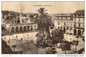 18 /BONE / LA MOSQUEE