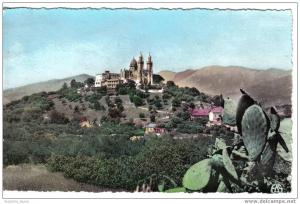 CPSM - Bone  - La Basilique Saint-Augustin