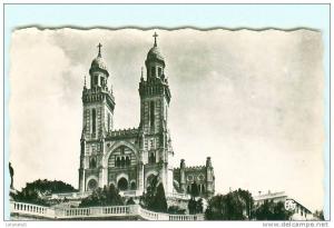 HIPPONE - BONE / Basilique Saint-Augustin / Annaba