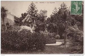 ALGERIE BONE Le Square