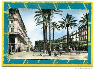 BONE Entrée du Cours Bertagna  Edit. Cim 96