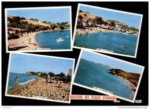 Algerie - Annaba - Souvenir des Plages