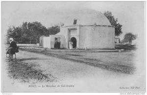 ALGERIE BONE Marabout de SIDI BRAHIM - PRECURSEURS -