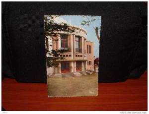 cpm   ALGERIE    TEBESSA  BONE     (salle des fetes,cinéma,casino)