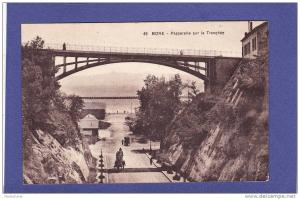 V716))   BONE paseerelle sur la tranchée  ( TTB état)