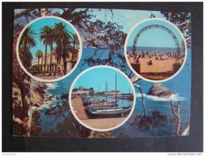 CPSM ALGERIE-Souvenir d'Annaba