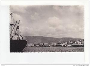 BONE - Un coin du Port vers la Ville - n° 9011