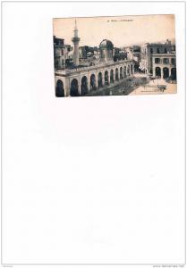 bone la mosquee collection ideale p s n°46 pliee au dos