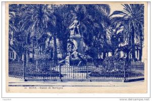 BONE - STATUE DE BERTAGNA