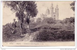 BONE - CATHEDRALE ST AUGUSTIN