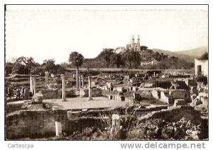 Bone ruines d'hippone et basilique saint augustin   CPM ou CPSM