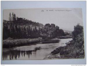 CPA.Algérie BONE-la Seybouse à Hippone-éditions Cie alsacienne des Arts Photomécaniques-Strasbour g-