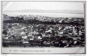 Algérie CP N° AB665 - Bone - CPA/E