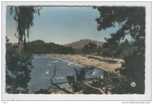 Bone. La Plage Chapuis.