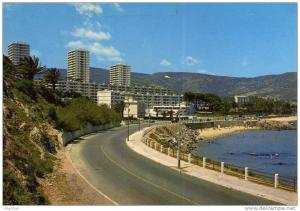 ALGERIE / ALGERIEN    ANNABA  LES PLAGES    / THE BEACH
