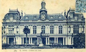 Bône - Hôtel de Ville